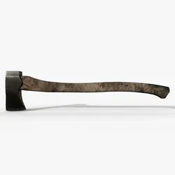 Old axe