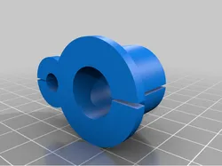 Omegon Minitrack LX Quadro LaserPen holder