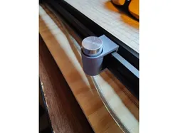 Ortur Focus Rod Holder (Tweaked)