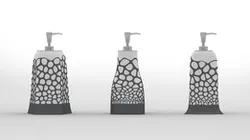 Parametric bottle soap