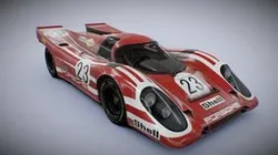 Porsche 917 (LeMans1970)