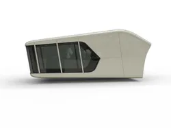 Prefabricated house -- capsule  S6G