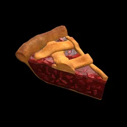 RhubarbPiePiece