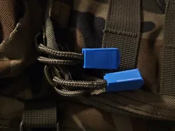 Rope Zipper Pull