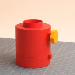Semi-Automatic Churros Maker