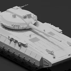 Soviet Object 299 IFV Variant