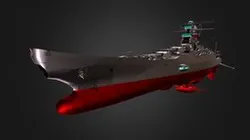 Space Battleship Yamato Refit