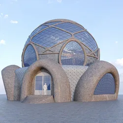 Sphere House
