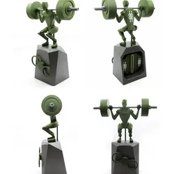 SQUAT AUTOMATA