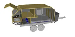 TEARDROP CAMPER
