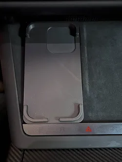 Tesla Model S 2021+ Phone Holder