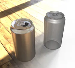 The Ubiquitous Aluminum CAN (and will)!
