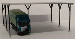 Truck Port H0 (1:87)