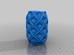 Vase #633