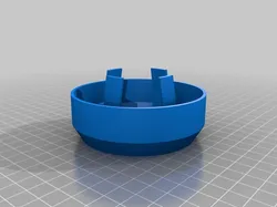 Vent cover for Zen float tent