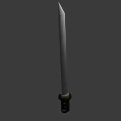 مجاني Game Props STL تنزيل - Katana - Franchulo