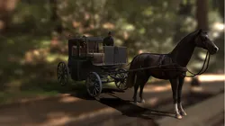 19th century carriage
