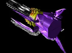 Arcadia- Harlock Space Pirate