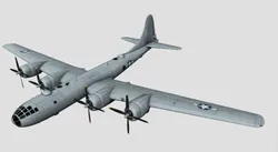B29A-BN American bomber