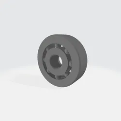 Bearing 3D Print Model in Hand Tools 453173