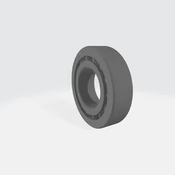 Bearing 3D Print Model in Mechanical parts 453177