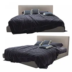 Bed Richard BB Italia