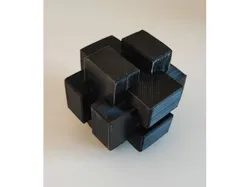 Blind blur brain teaser