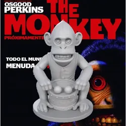 Bust of the Monkey: Horror at its best