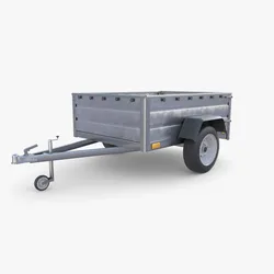 Cargo Trailer v3