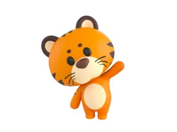 Character128 Rigged Tiger