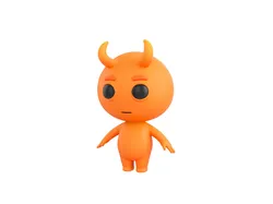 Character151 Devil