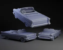 Classic Convertible