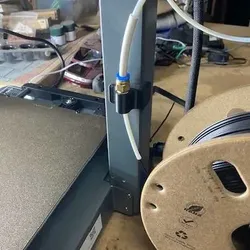 Creality Cloud | Filament guide with PTFE tube 4 versions | ملفات الطابعة ثلاثية الأبعاد