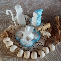Creality Cloud | Simple Christmas Nativity Scene | ملفات الطابعة ثلاثية الأبعاد