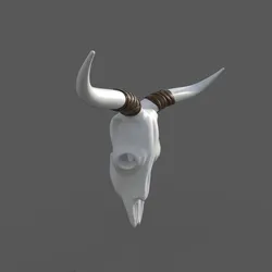 Decor Skull