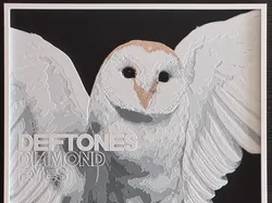 Deftones Diamond Eyes - Kromacut - Modelo de impresión 3D gratuito