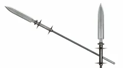 Demon spear