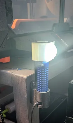 Diffusor Cap for the Olight Perun