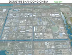 Dongyin city Shandong China 80km Free
