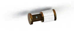 Engagement ring box cryptex