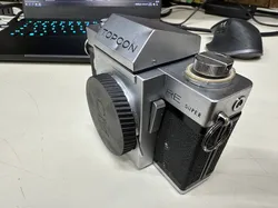 Exakta Bayonet Camera Body Cap