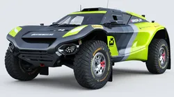 Extreme E E-SUV 2022 2023