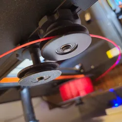 filament pulley for Prusa XL