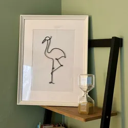Fișiere pentru imprimante 3D | Fișier 3MF | Line Art: Beauty