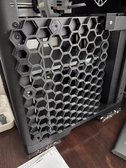 Flashforge Adventurer 5M Honeycomb Wall