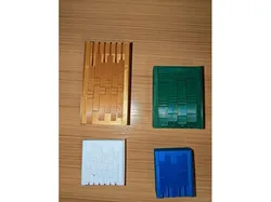 Flat Puzzle/Code Box