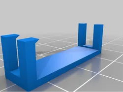 flsun qqs qq pro wire holder