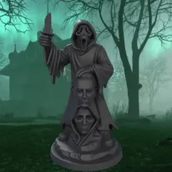 Ghostface: The Halloween Killer