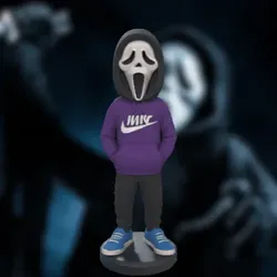 Ghostface: The modern horror killer