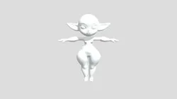 goblin girl
